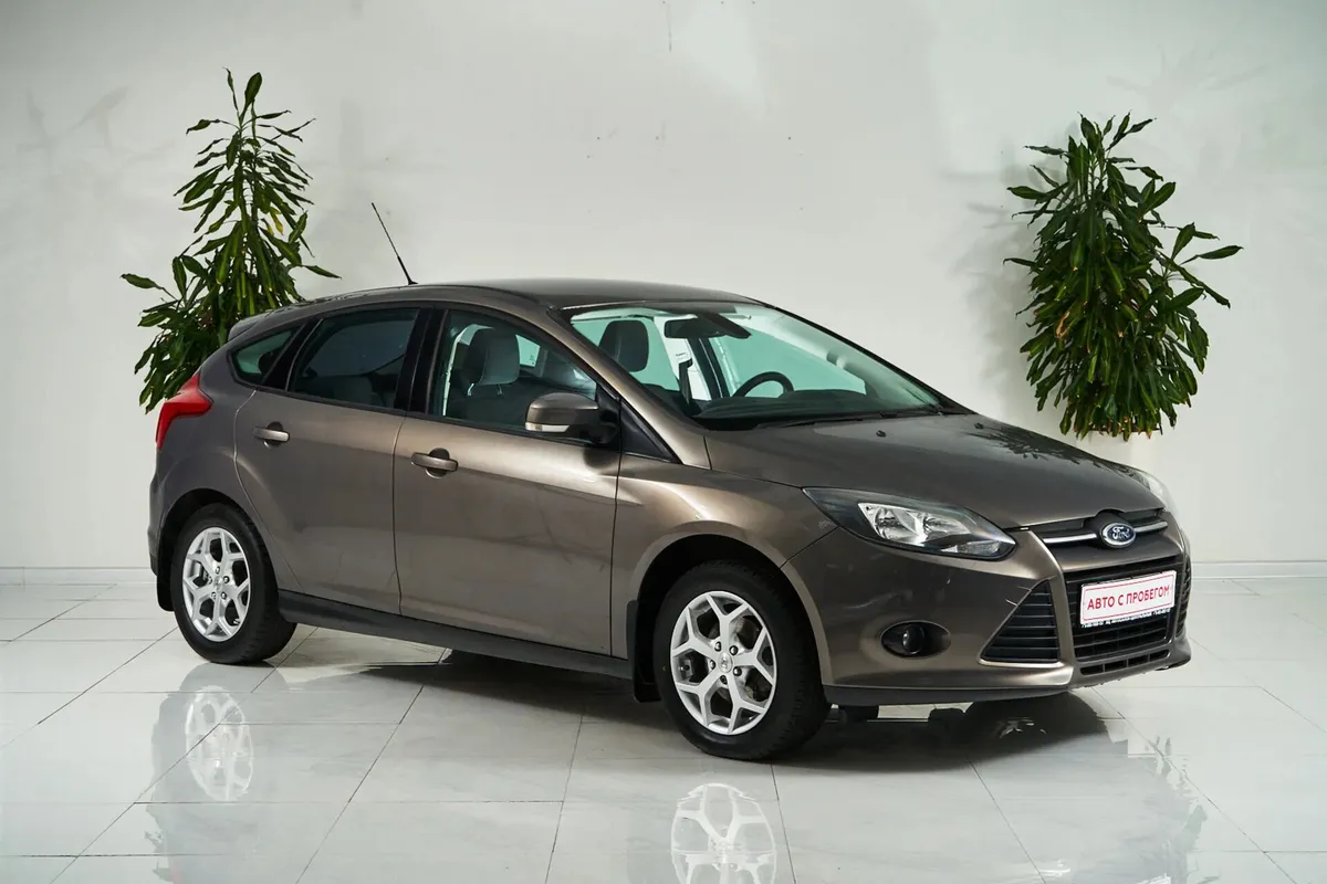 Ford Focus III — фото 2