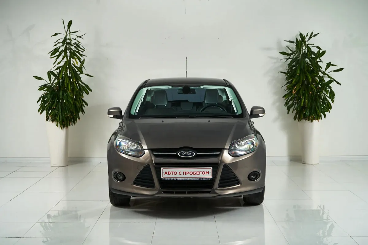 Ford Focus III — фото 3