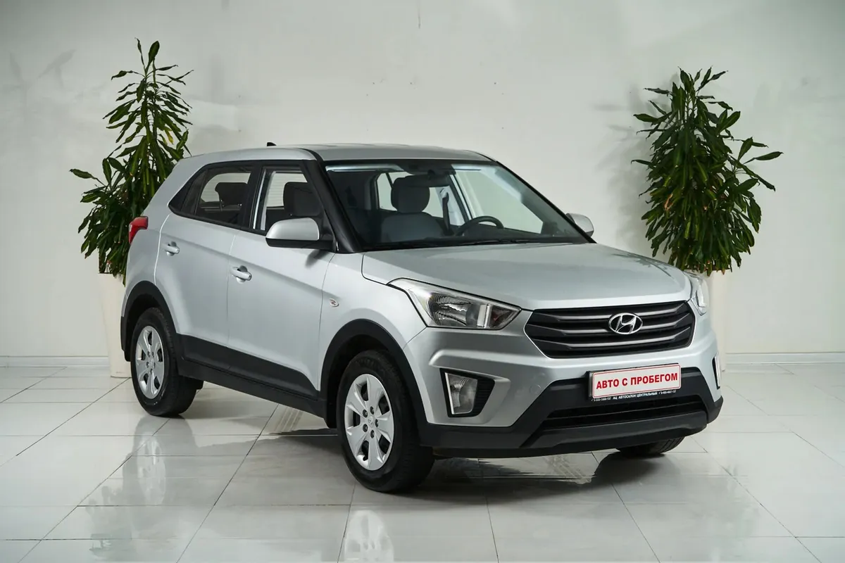 Hyundai Creta I — фото 3