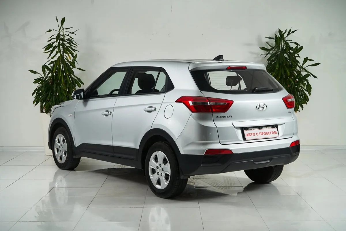 Hyundai Creta I — фото 4