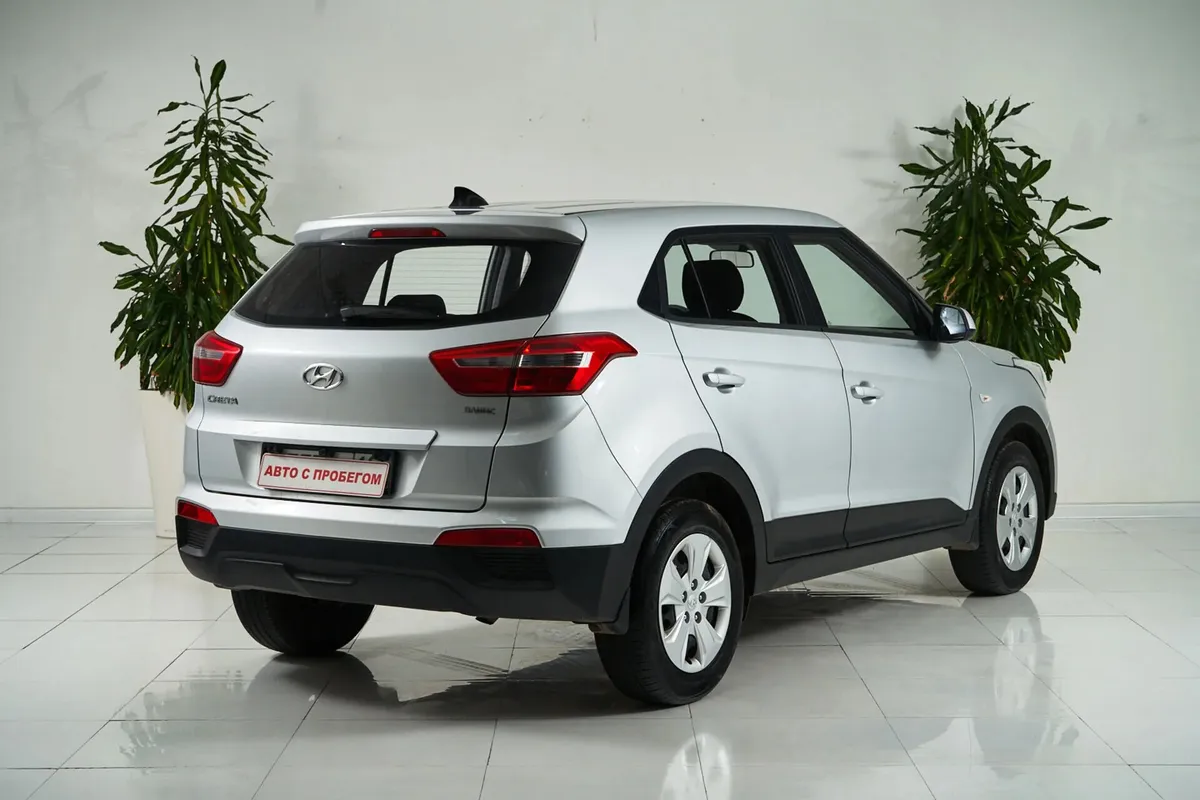 Hyundai Creta I — фото 5