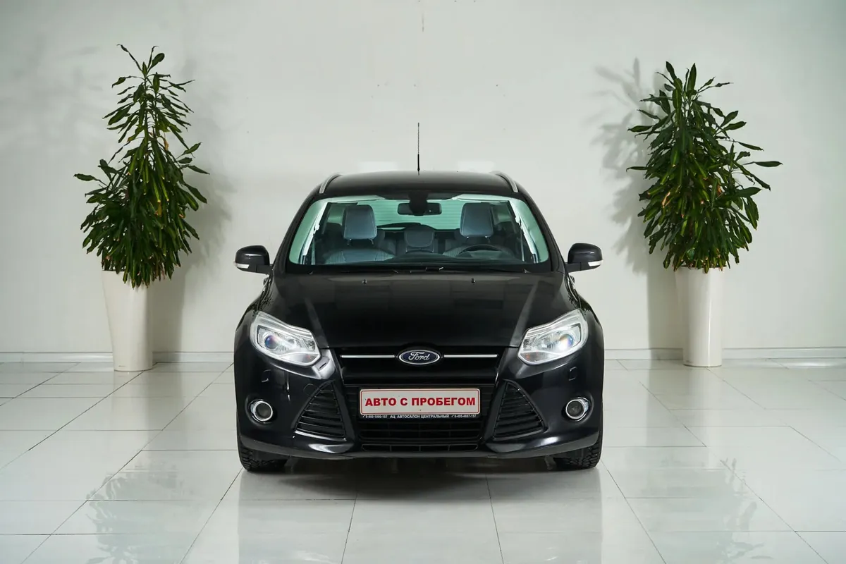 Ford Focus III Рестайлинг — фото 2