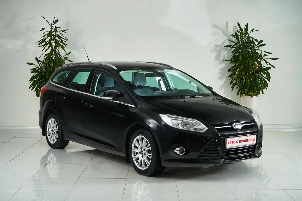 Ford Focus III Рестайлинг — фото 3