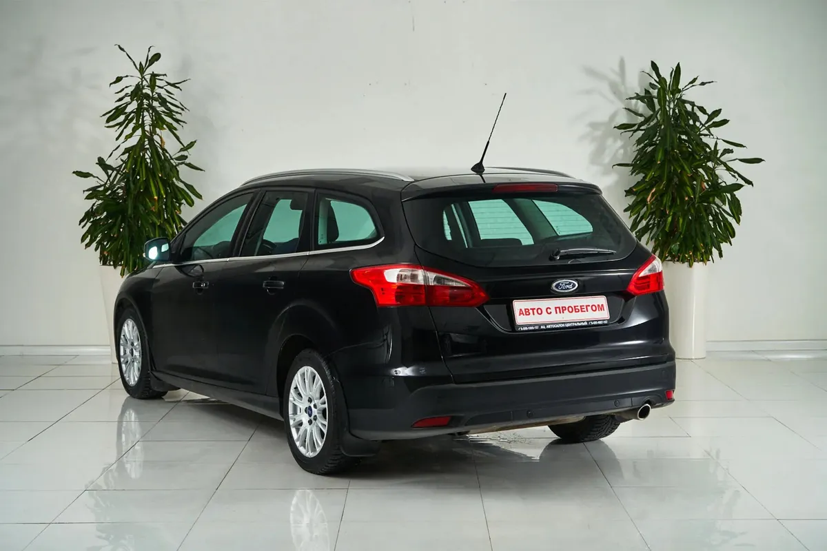 Ford Focus III Рестайлинг — фото 4