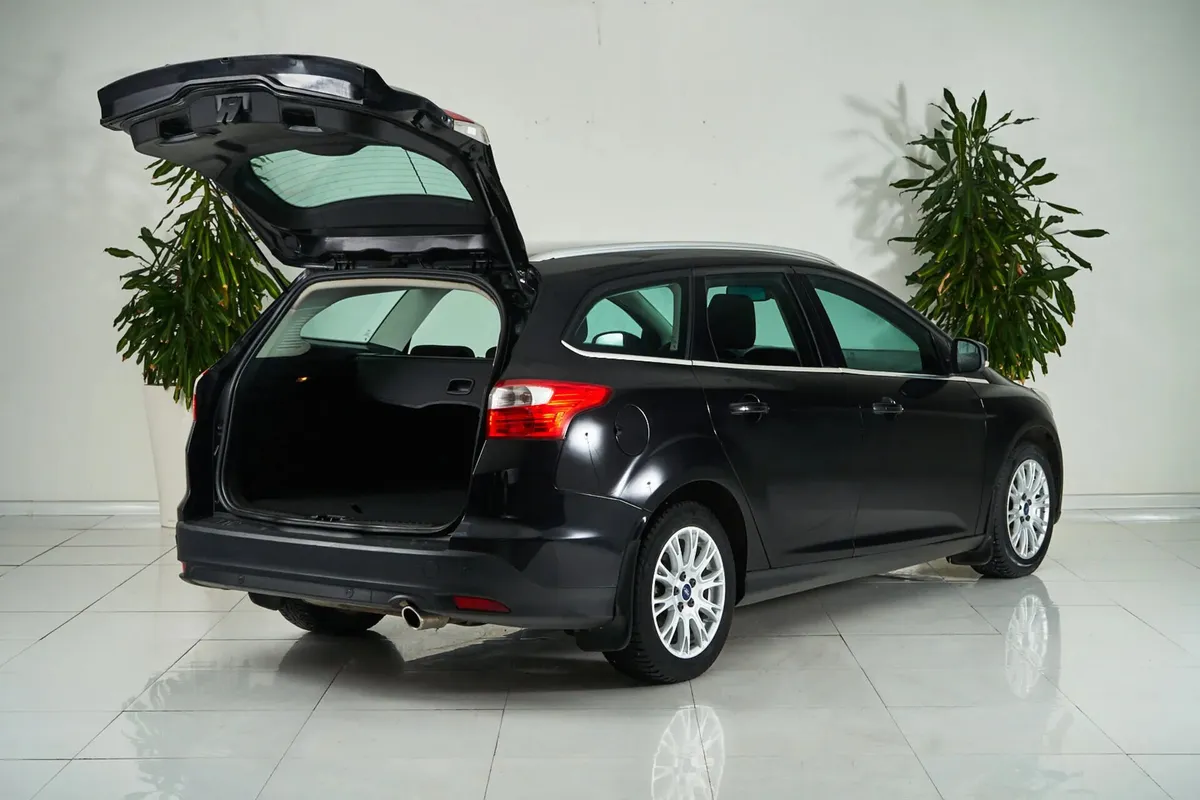 Ford Focus III Рестайлинг — фото 5