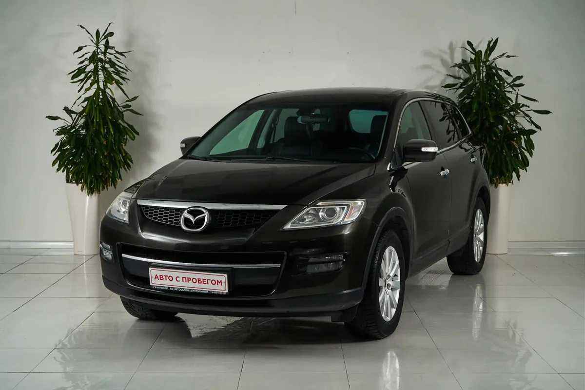 Mazda CX-9 I · Sport
