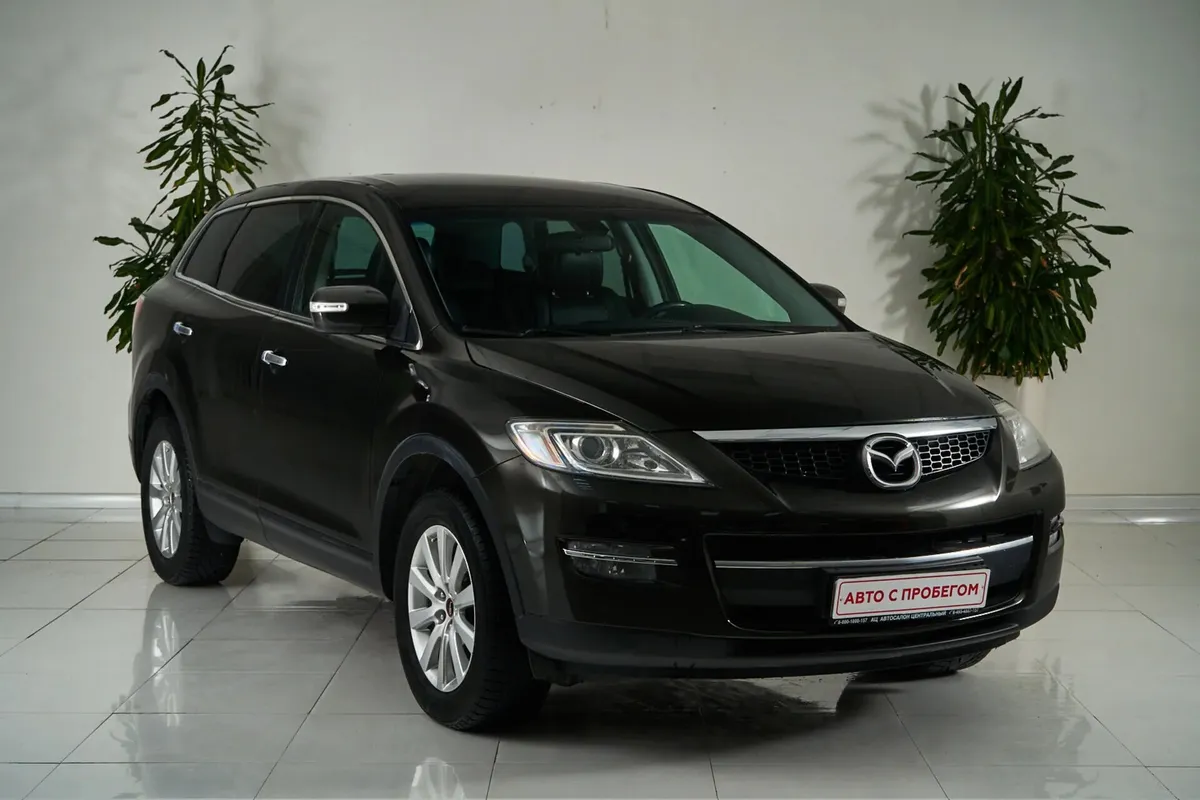 Mazda CX-9 I · Sport — фото 3