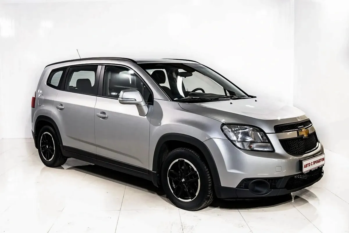 Chevrolet Orlando I · LS — фото 3