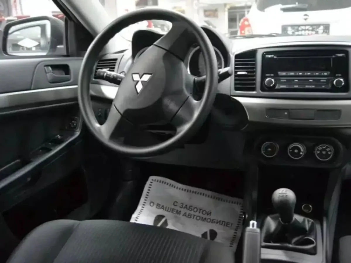Mitsubishi Lancer X Рестайлинг — фото 3