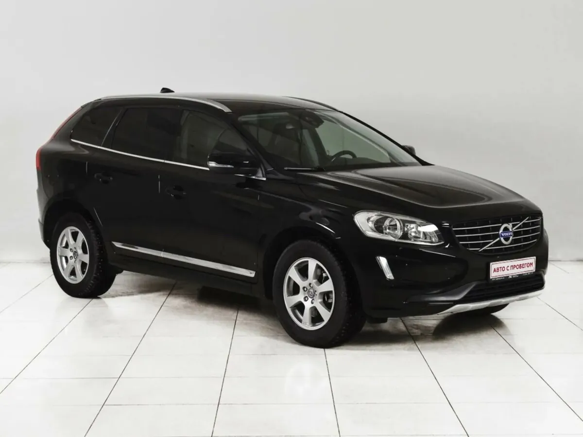 Volvo XC60 I Рестайлинг