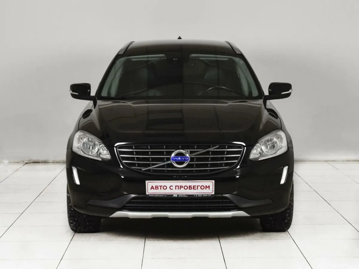 Volvo XC60 I Рестайлинг — фото 2
