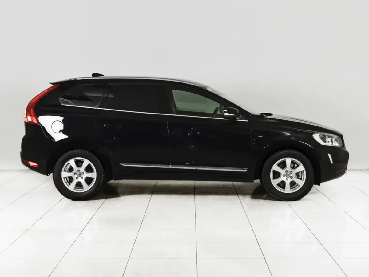 Volvo XC60 I Рестайлинг — фото 5