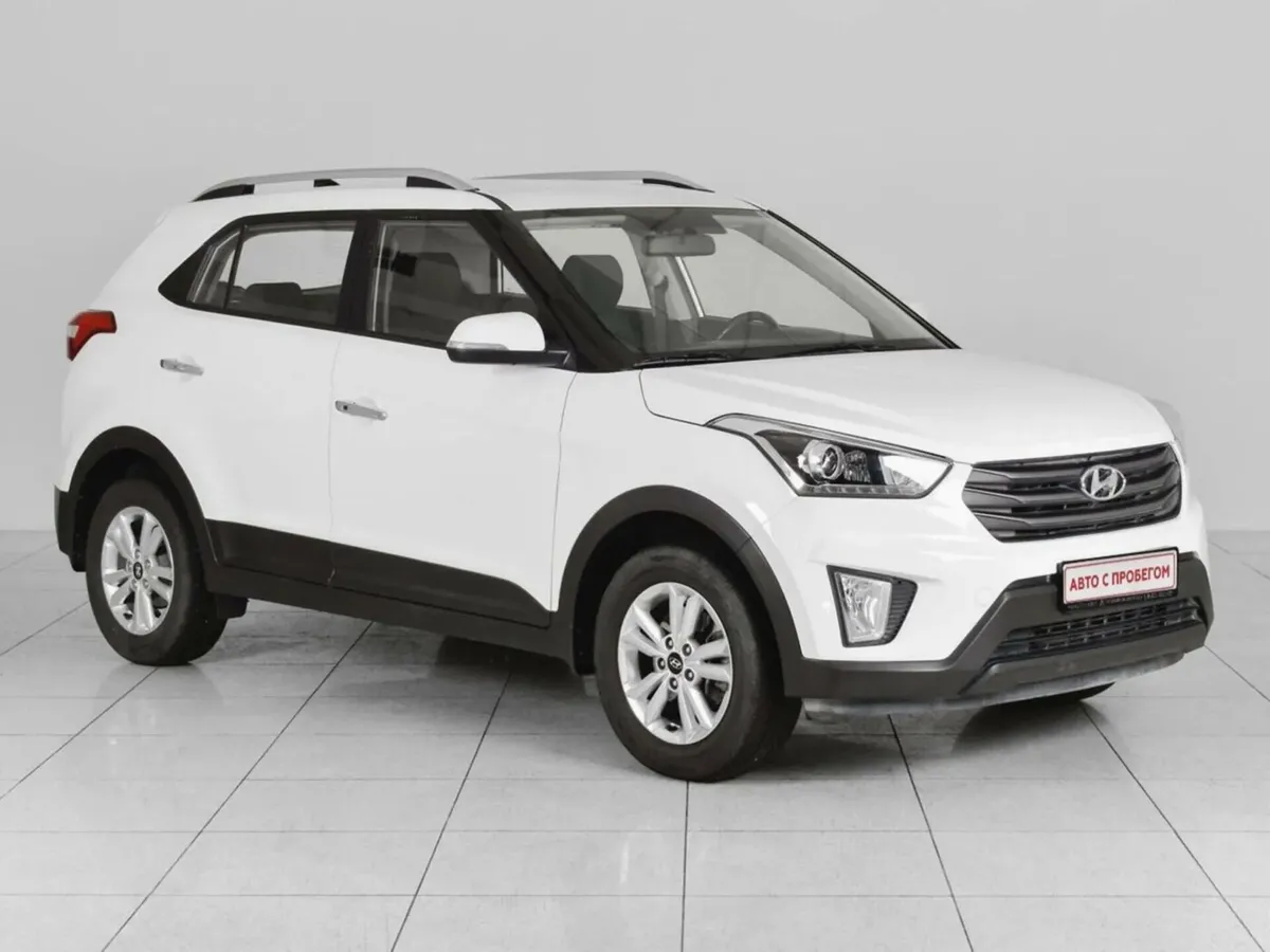 Hyundai Creta I
