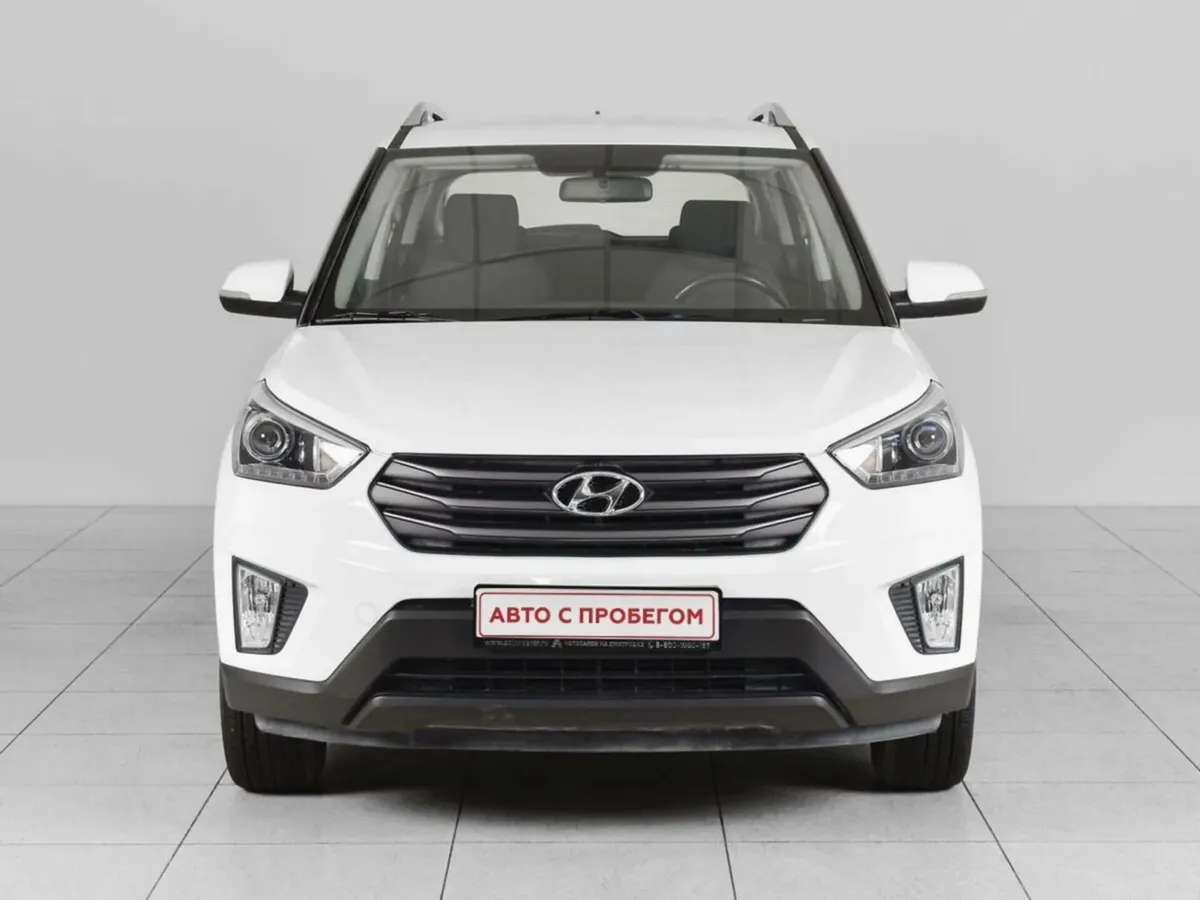Hyundai Creta I — фото 2