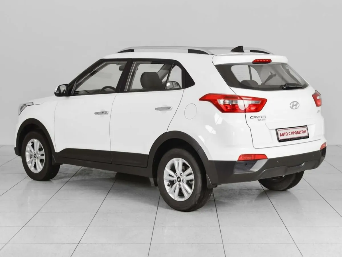 Hyundai Creta I — фото 3