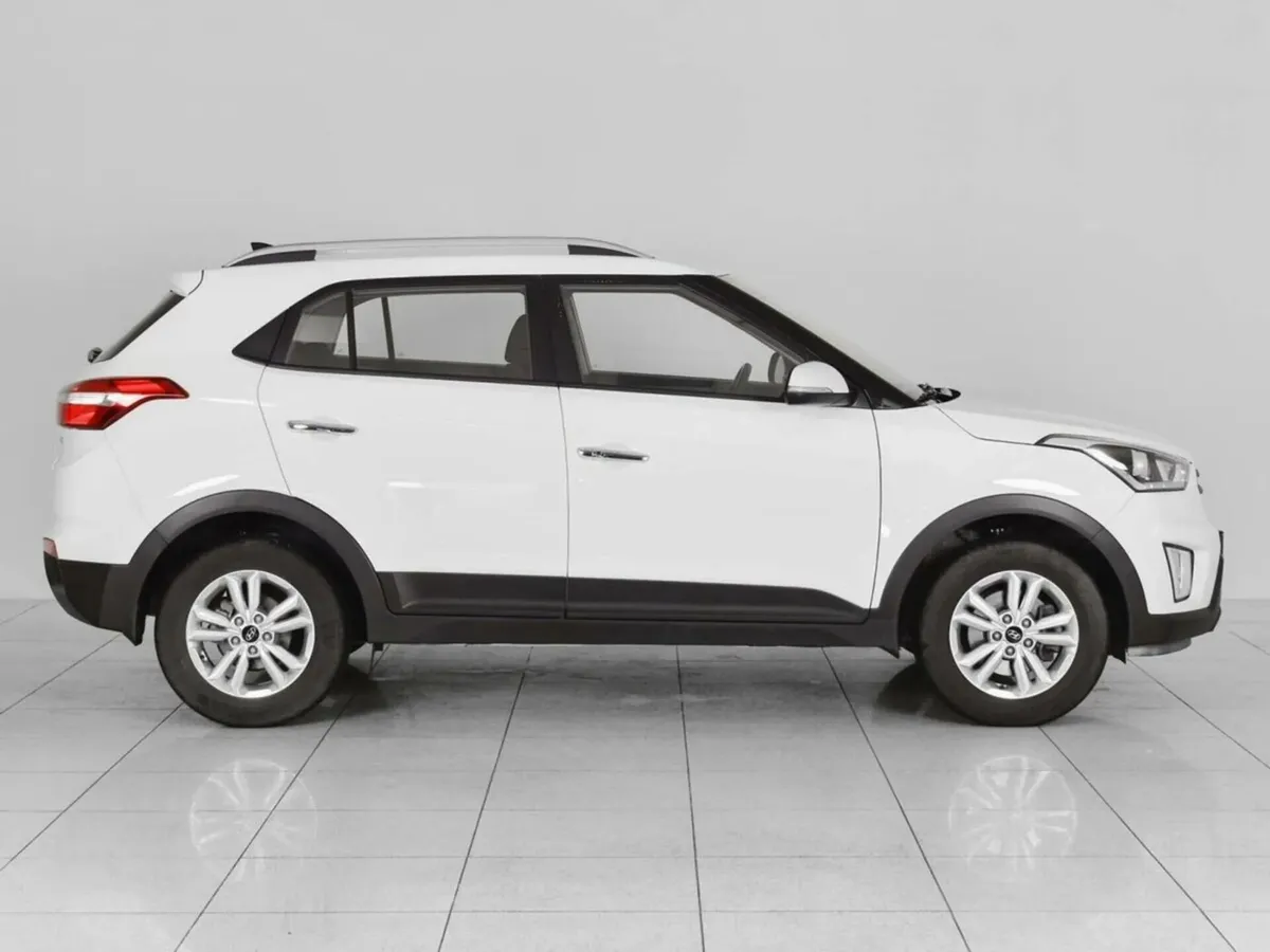 Hyundai Creta I — фото 4