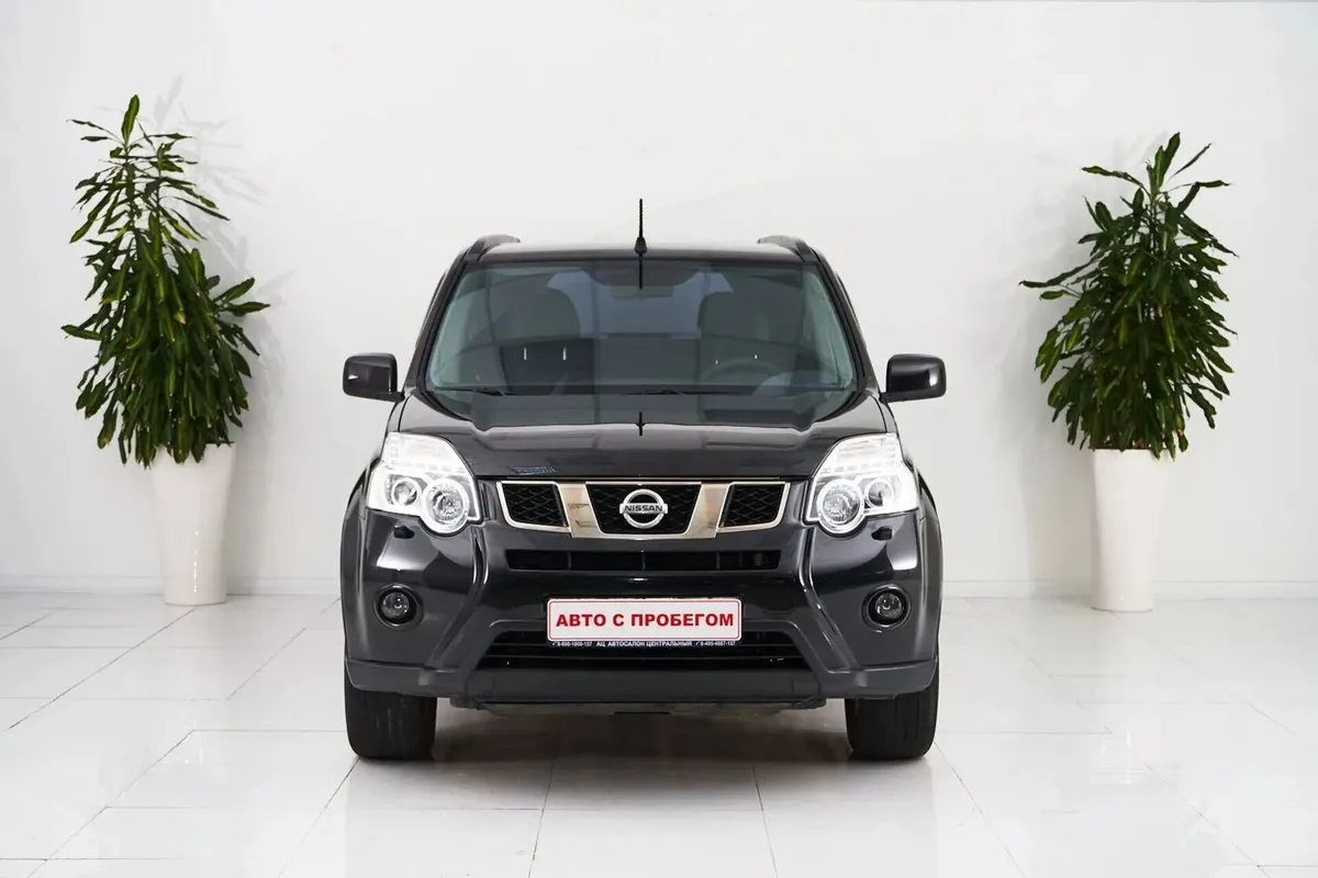 Nissan X-Trail II Рестайлинг — фото 2