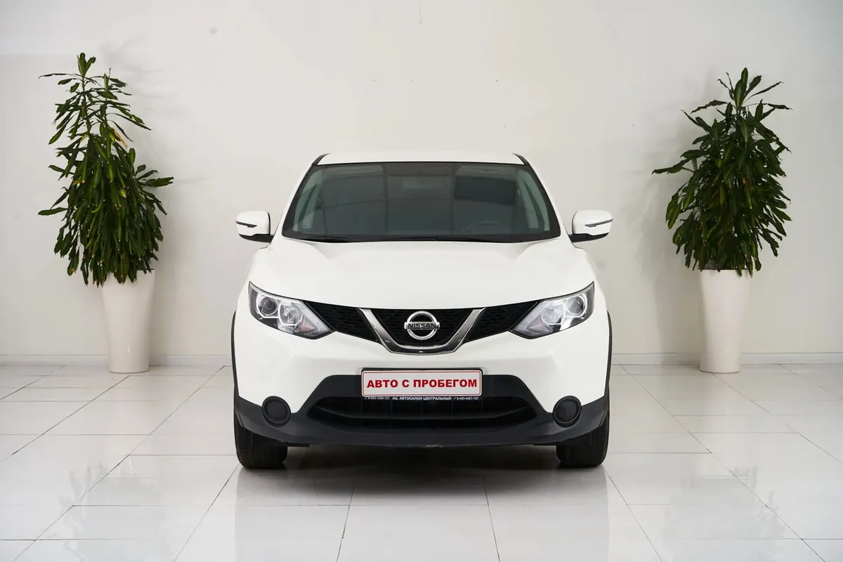 Nissan Qashqai II · SE — фото 2
