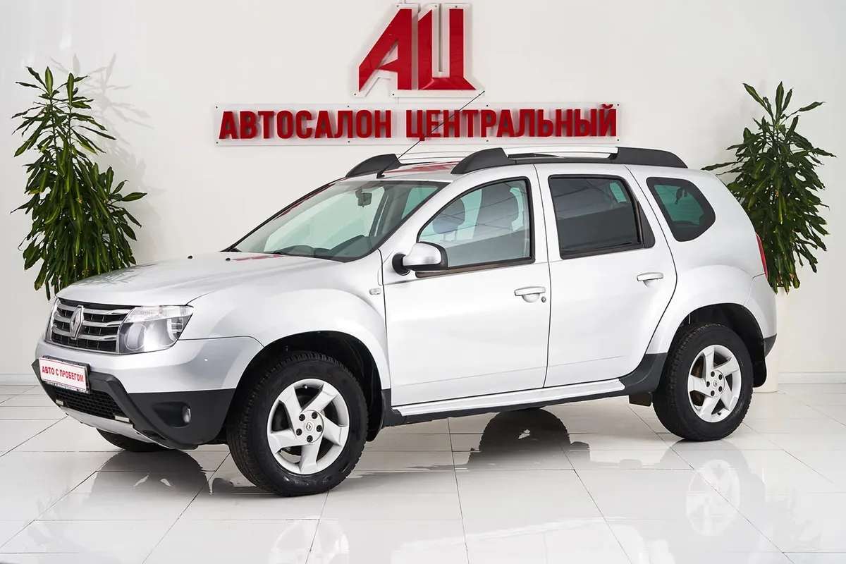 Renault Duster I · Privilege