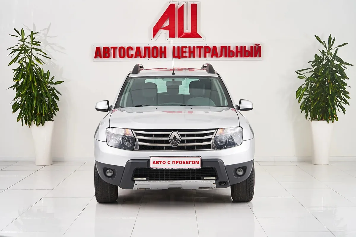 Renault Duster I · Privilege — фото 2