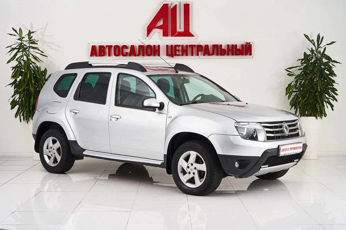 Renault Duster I · Privilege — фото 3