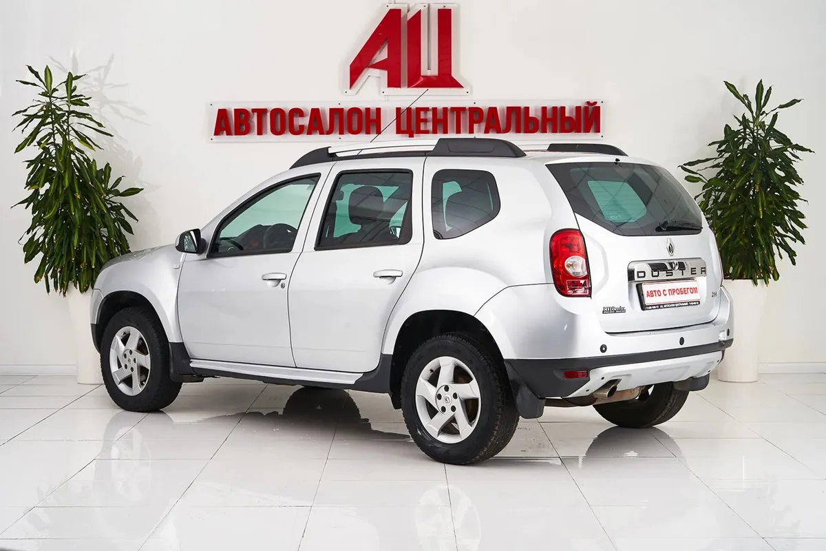 Renault Duster I · Privilege — фото 4