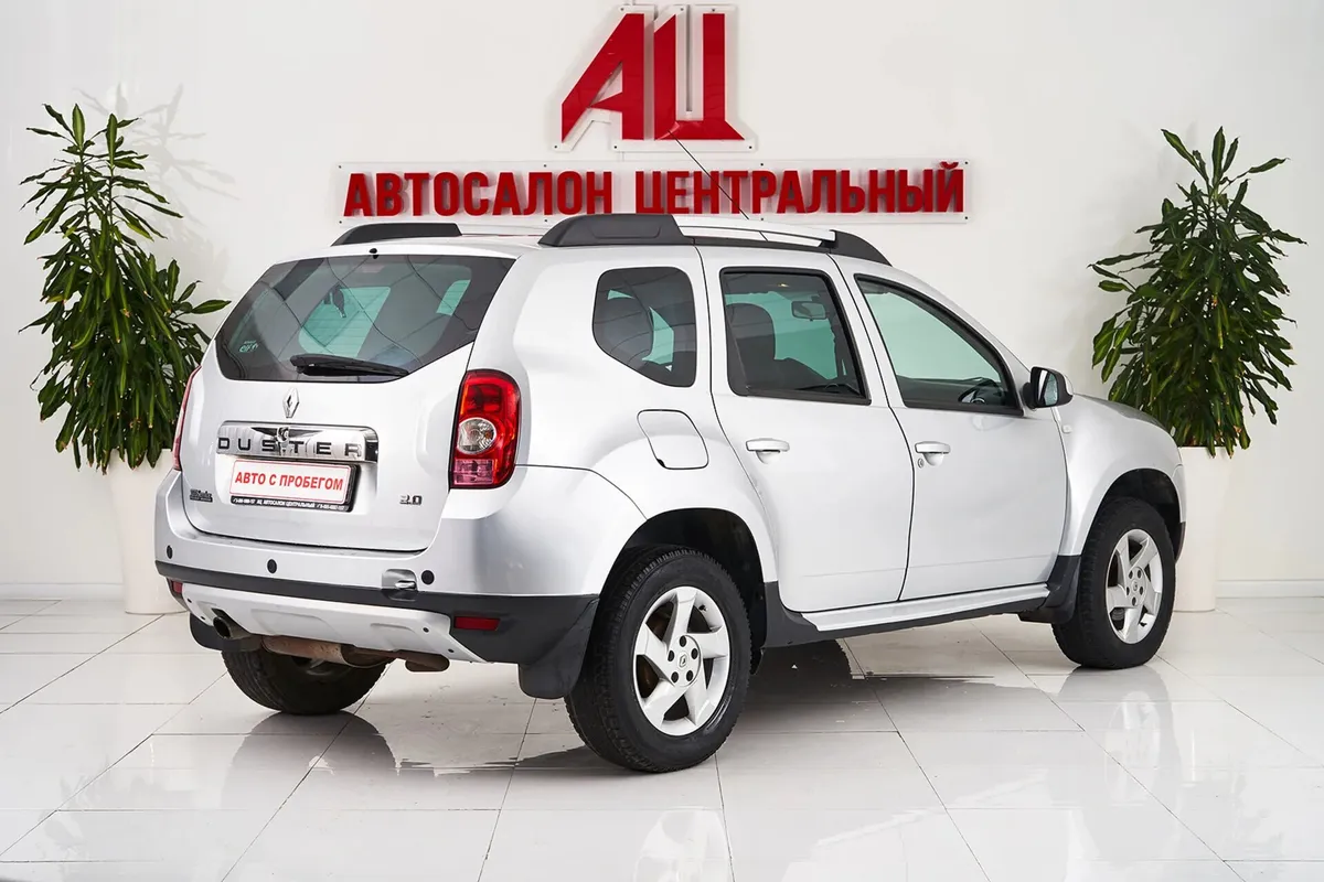 Renault Duster I · Privilege — фото 5