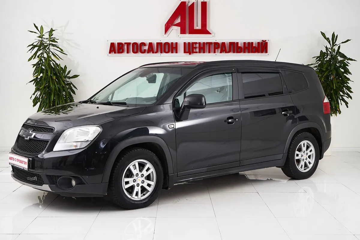 Chevrolet Orlando I