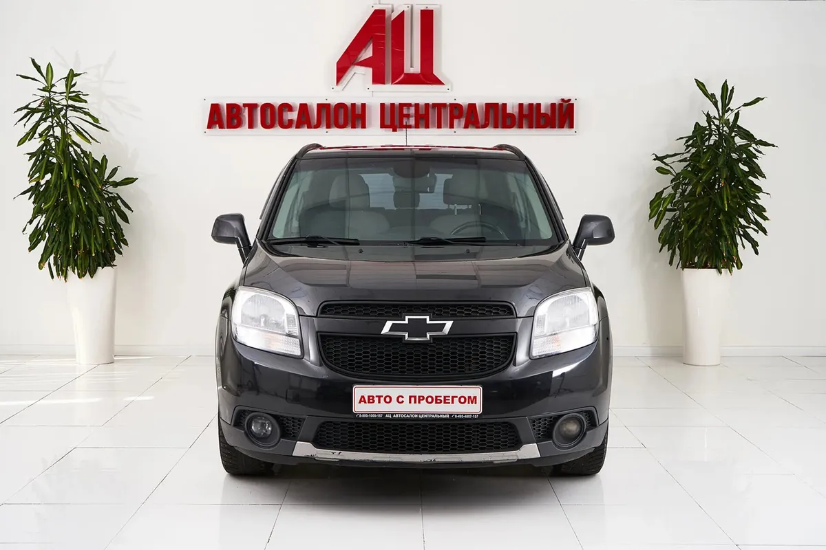 Chevrolet Orlando I — фото 2