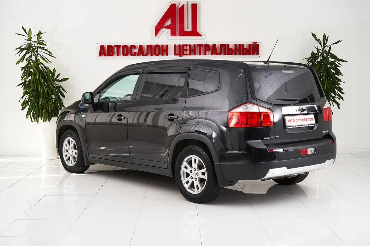 Chevrolet Orlando I — фото 4