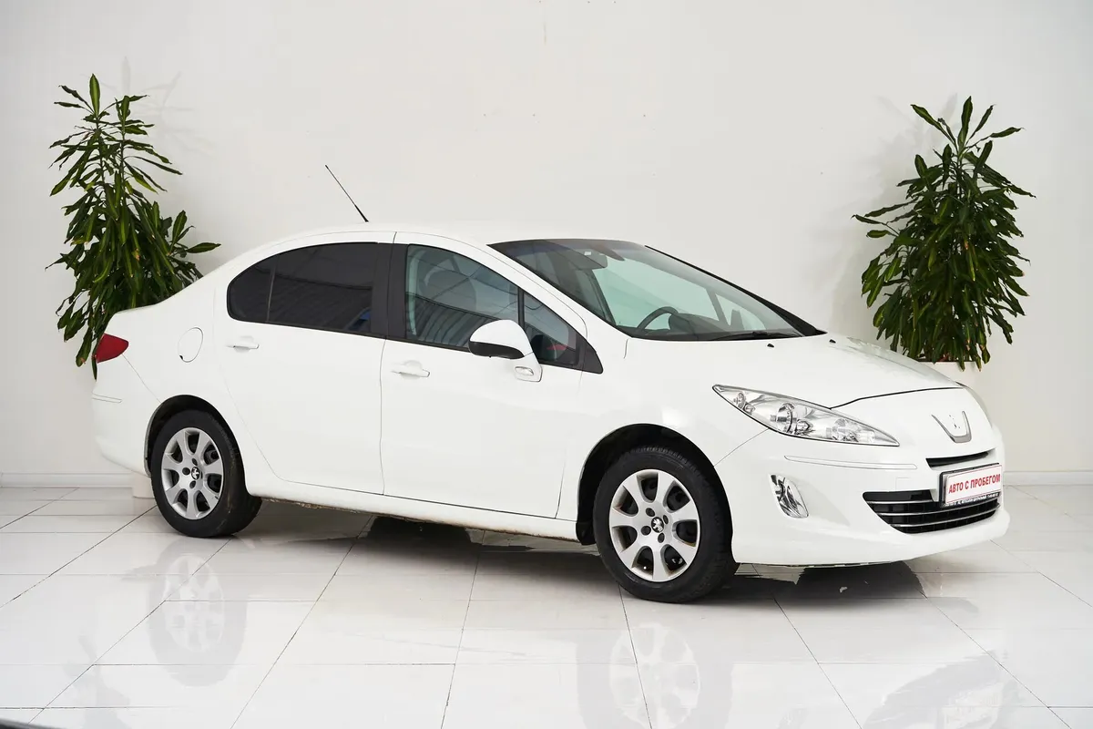 Peugeot 408 I — фото 3