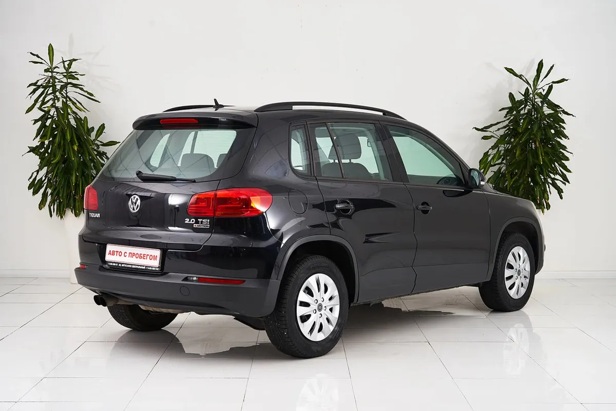 Volkswagen Tiguan I Рестайлинг — фото 5