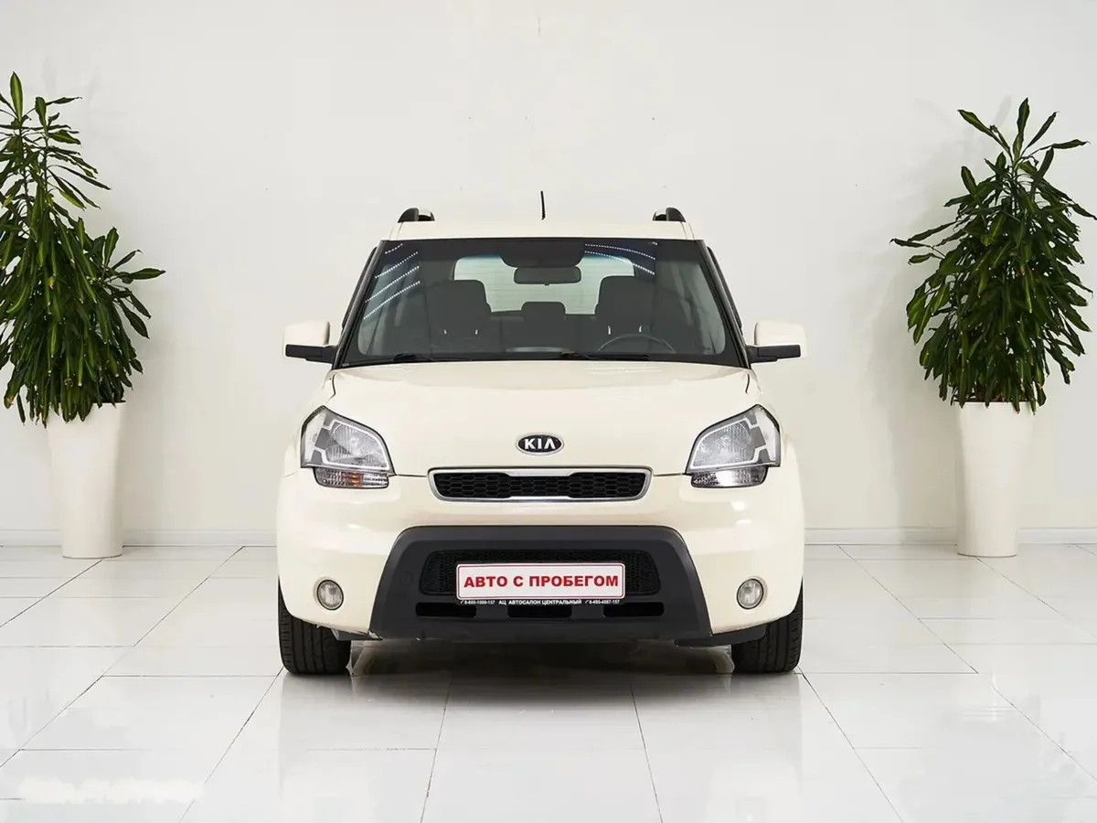 Kia Soul I — фото 2