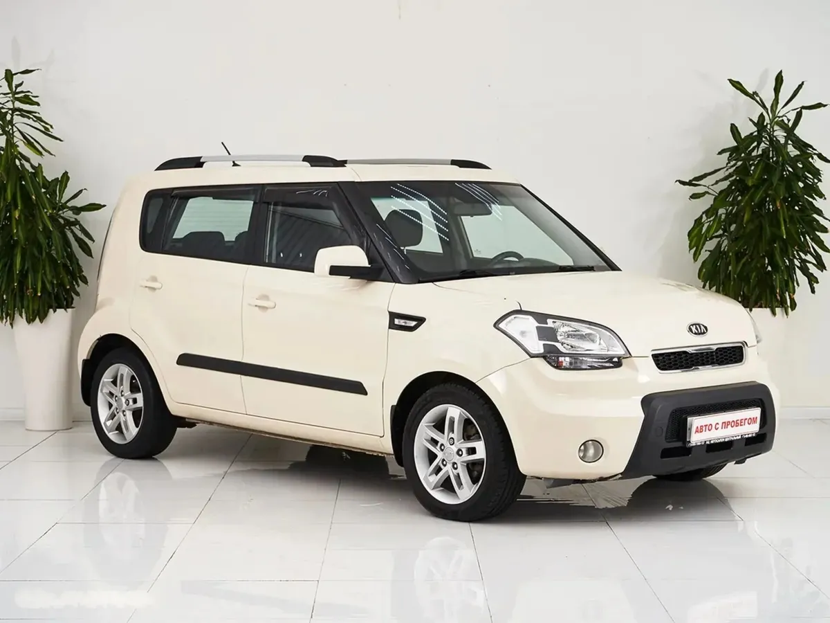 Kia Soul I — фото 3