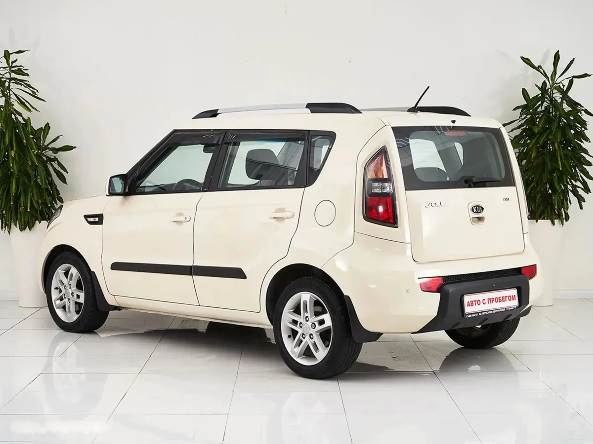Kia Soul I — фото 4