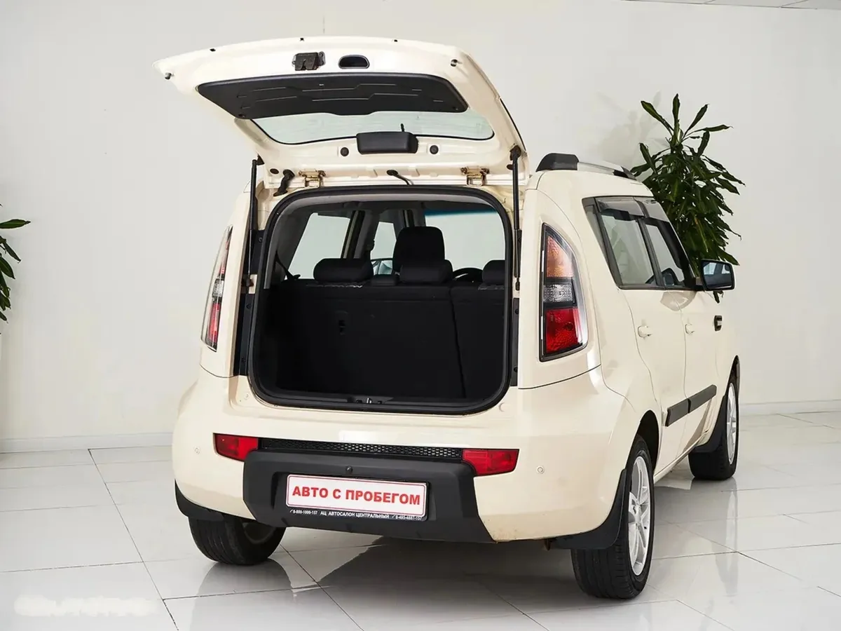Kia Soul I — фото 5