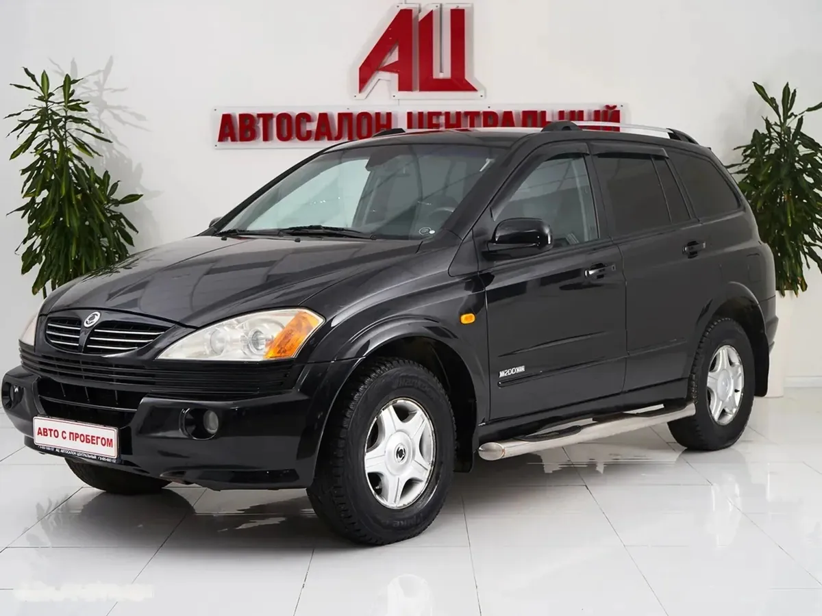 SsangYong Kyron I