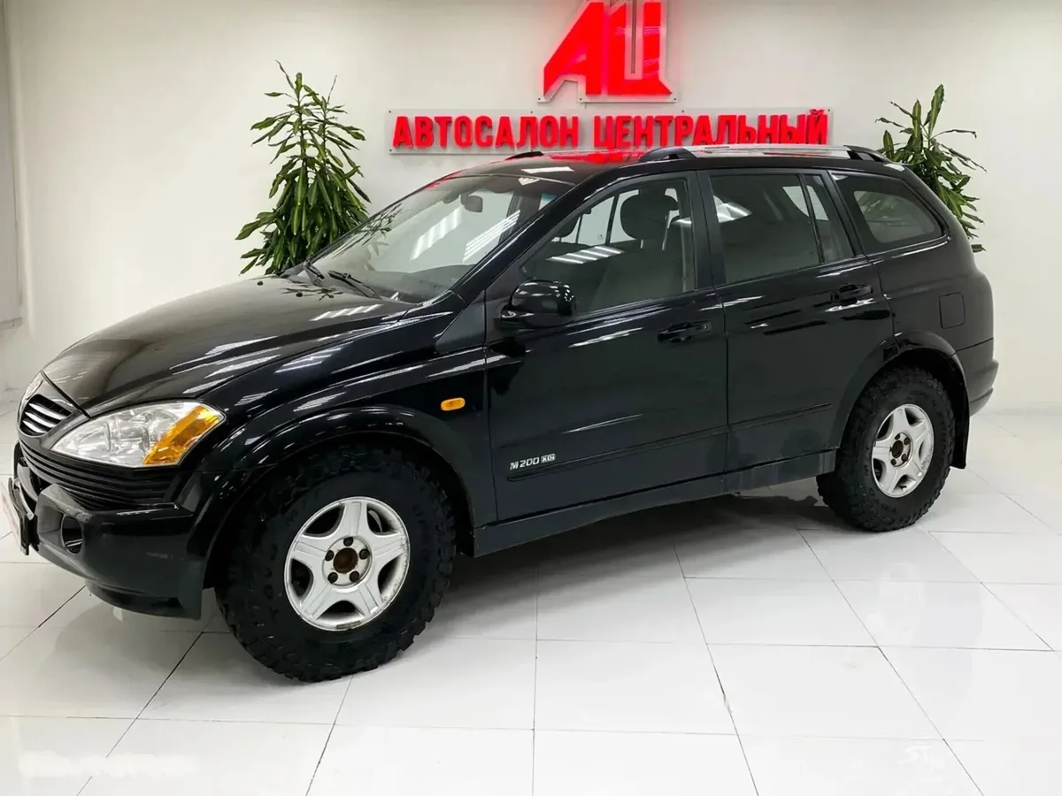 SsangYong Kyron I