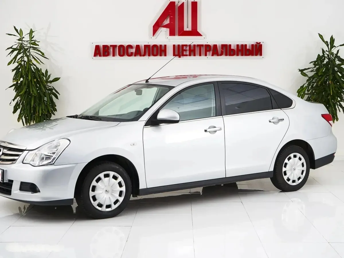 Nissan Almera III (G15) · Comfort A/C