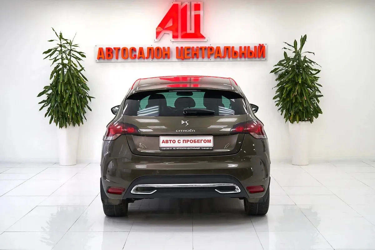 Citroen DS4 I · Chic — фото 4