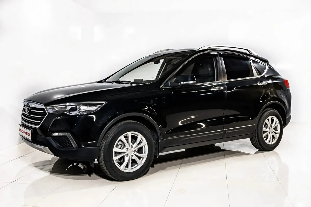 FAW Bestune T77 I