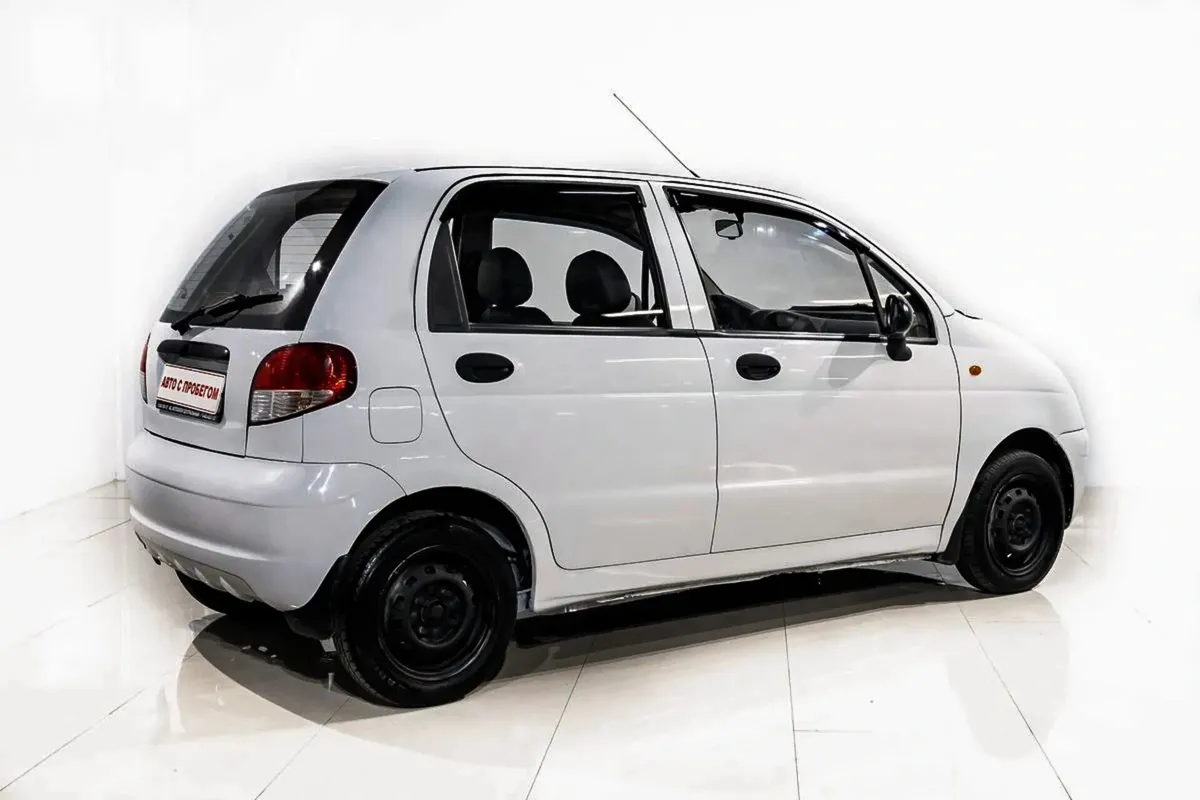 Daewoo Matiz III — фото 2
