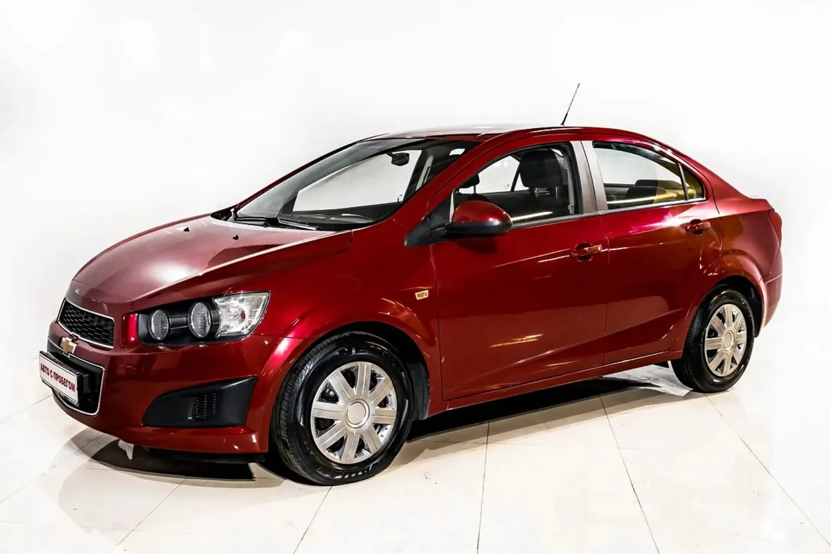 Chevrolet Aveo II · LTZ