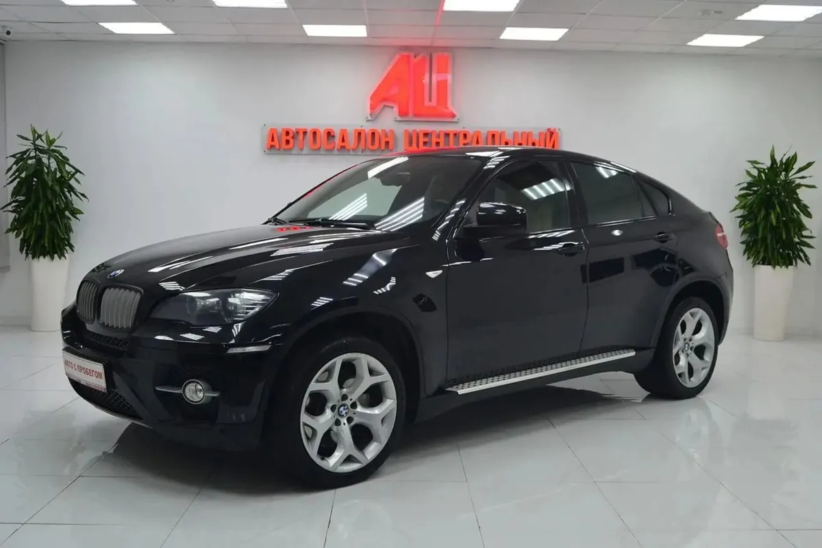 BMW X6 I (E71)
