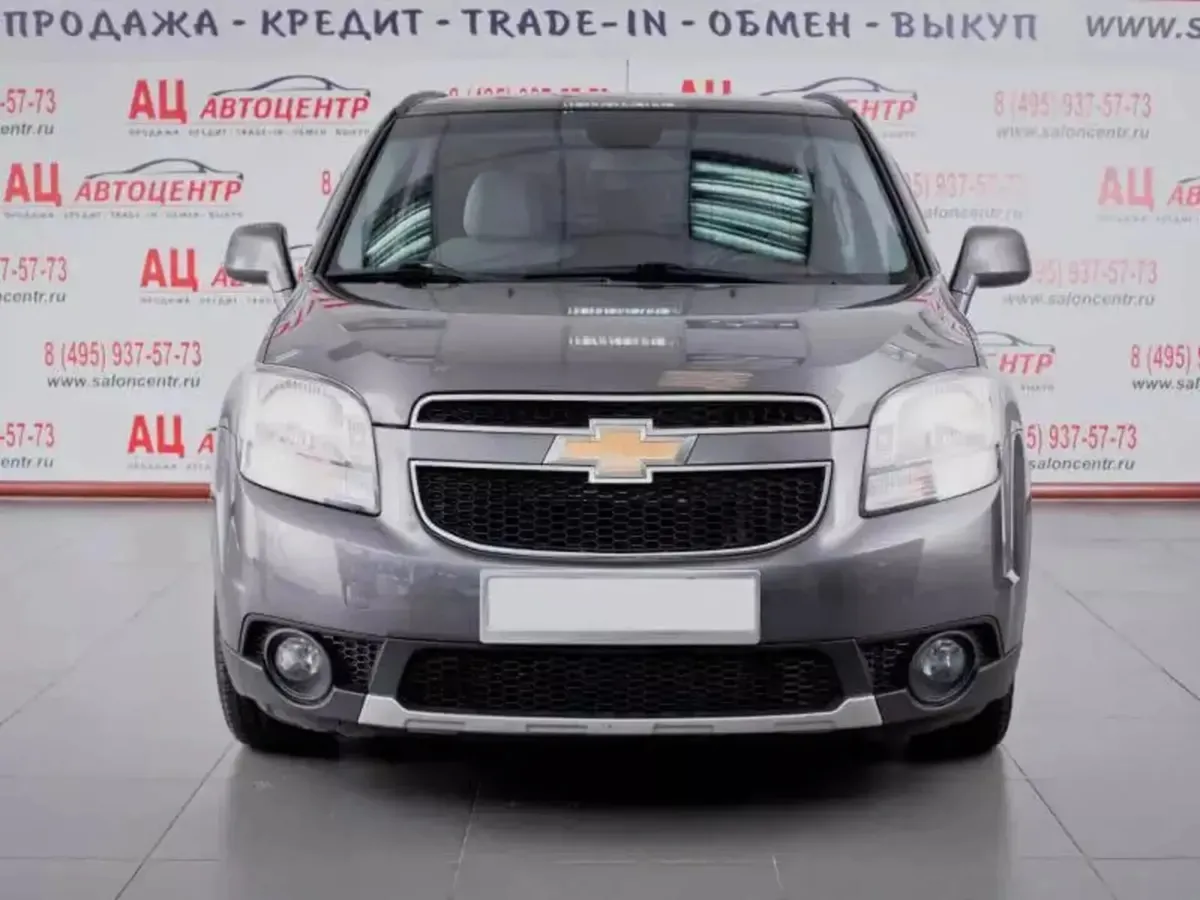 Chevrolet Orlando I · LT — фото 2