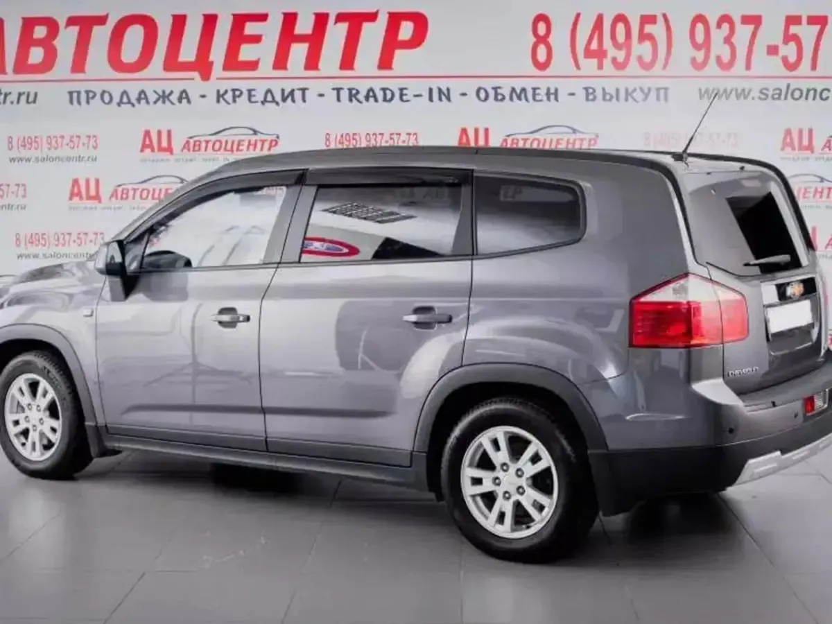 Chevrolet Orlando I · LT — фото 3