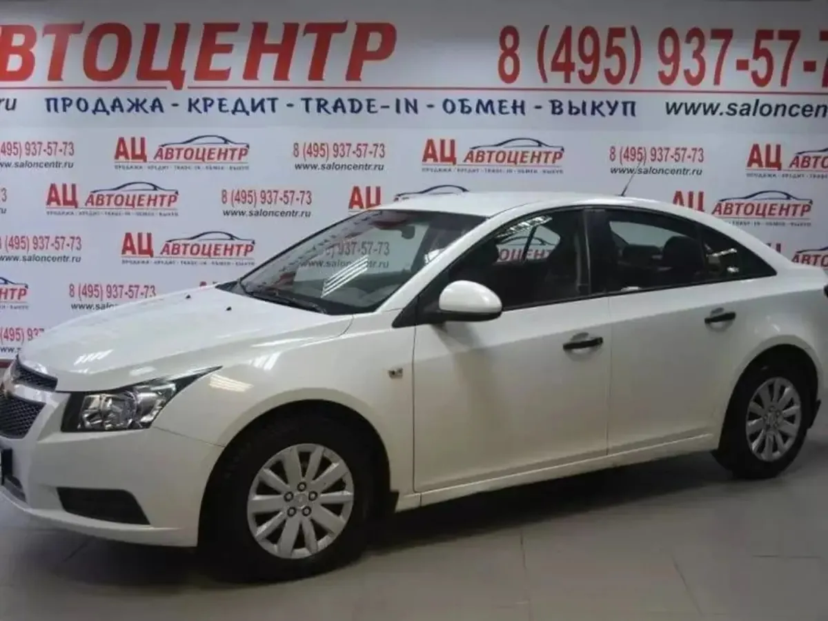 Chevrolet Cruze I