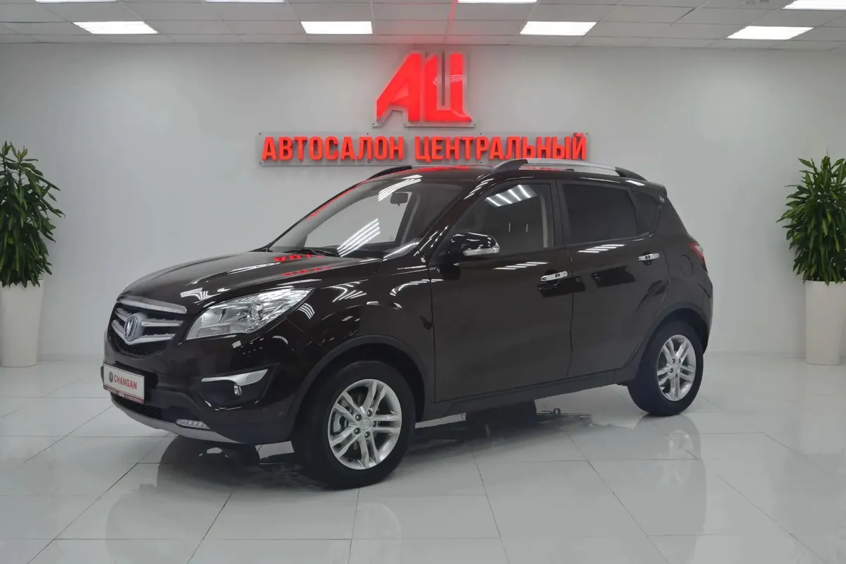 Changan CS35 I · STANDARD