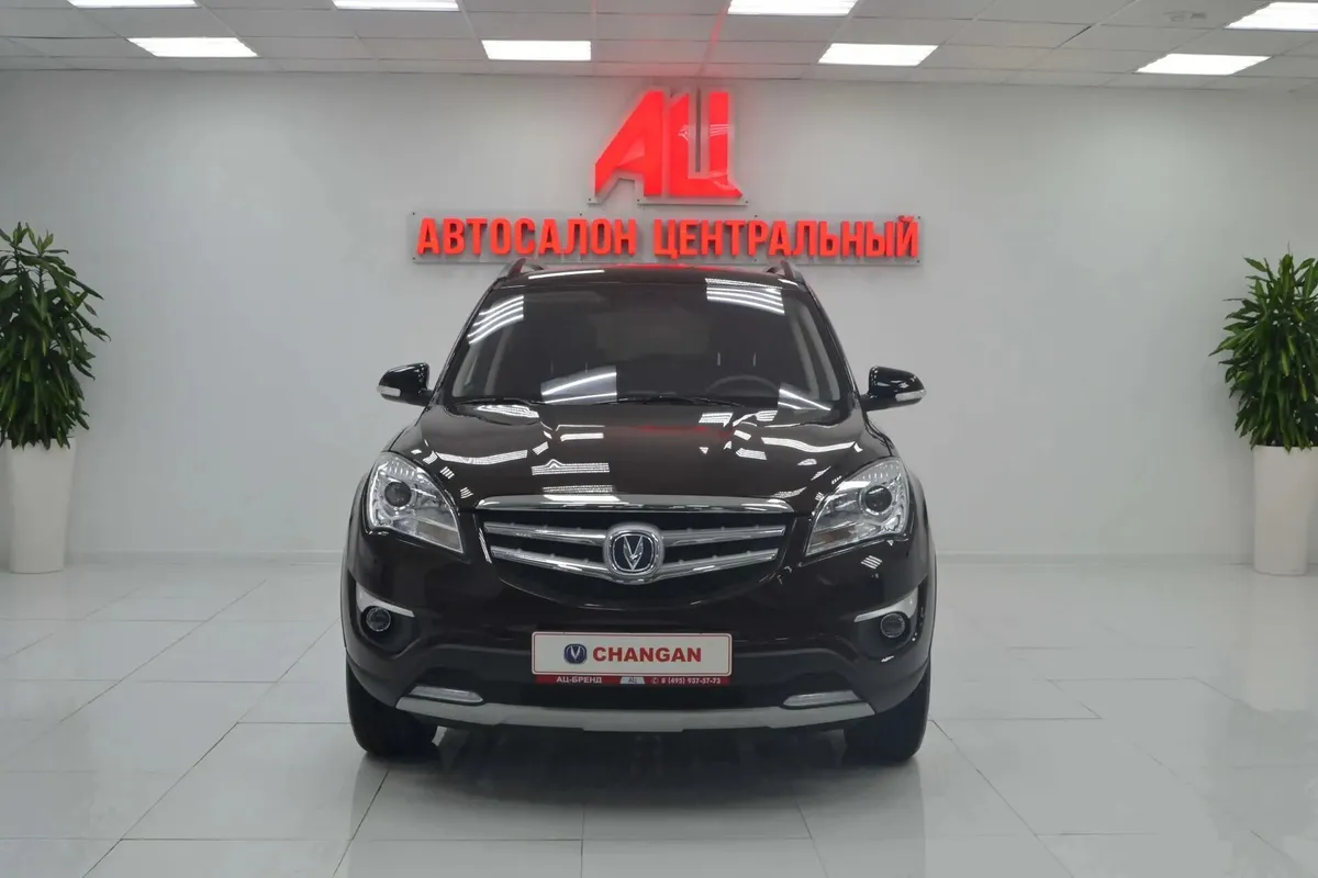 Changan CS35 I · STANDARD — фото 2