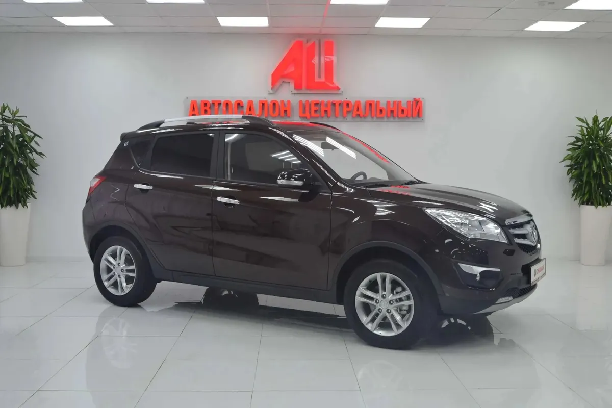 Changan CS35 I · STANDARD — фото 3